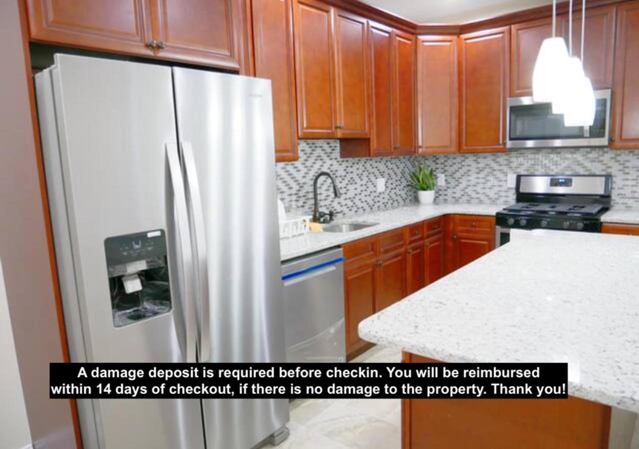 Newly Renovated Guest Rooms Near Transportation Filadelfia Exterior foto