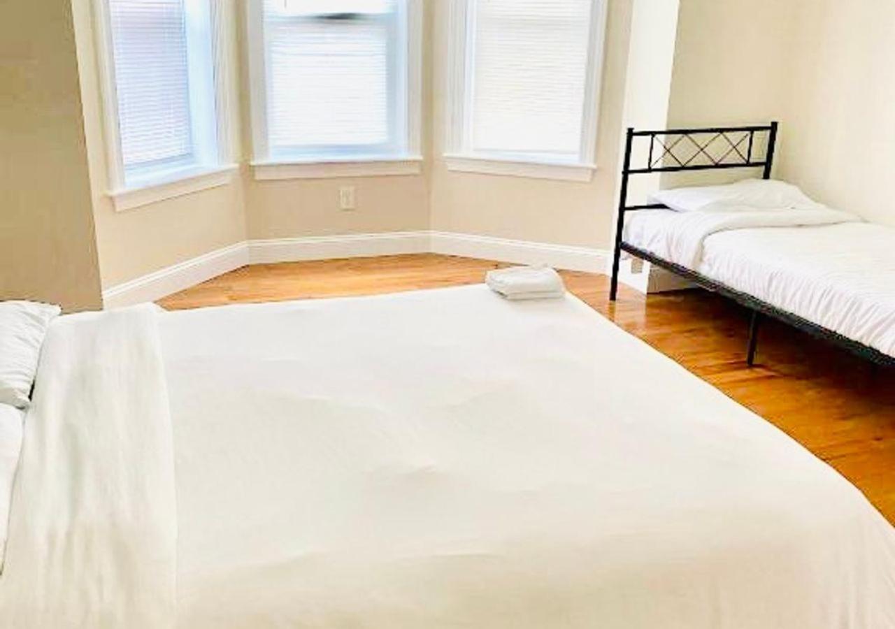Newly Renovated Guest Rooms Near Transportation Filadelfia Exterior foto