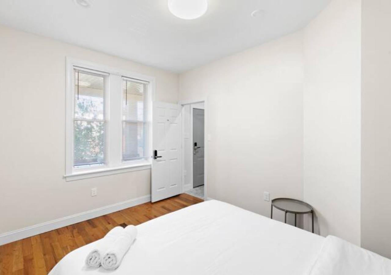 Newly Renovated Guest Rooms Near Transportation Filadelfia Exterior foto