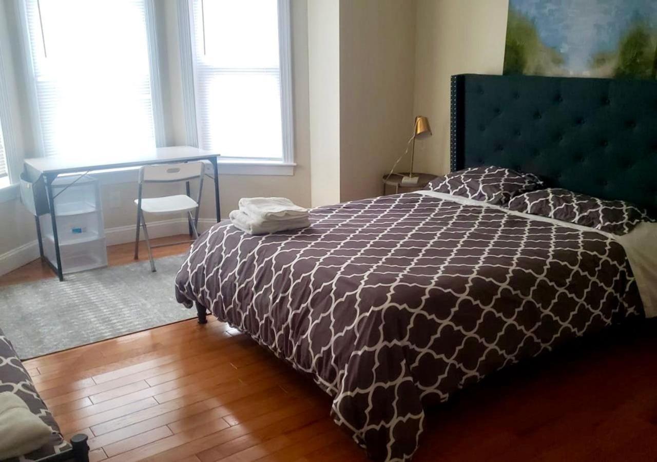 Newly Renovated Guest Rooms Near Transportation Filadelfia Exterior foto